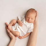 Baby Boy Muslin Shirt Newborn Summer Outfit
