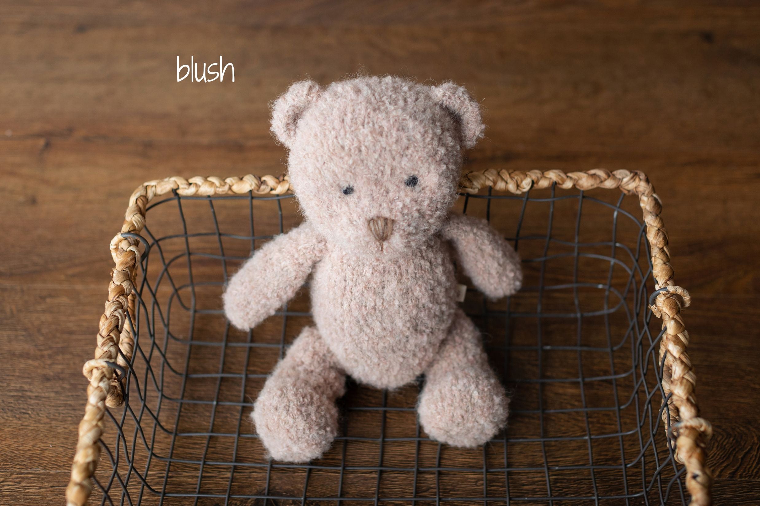 Boucle Teddy Bear Toy