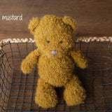 Boucle Teddy Bear Toy