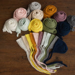 Newborn Knitted Wrap & Bonnet Prop Set, Newborn Knitted Outfit, Newborn Photography Props, Knit Newborn Bonnet, Baby Props for Photography,