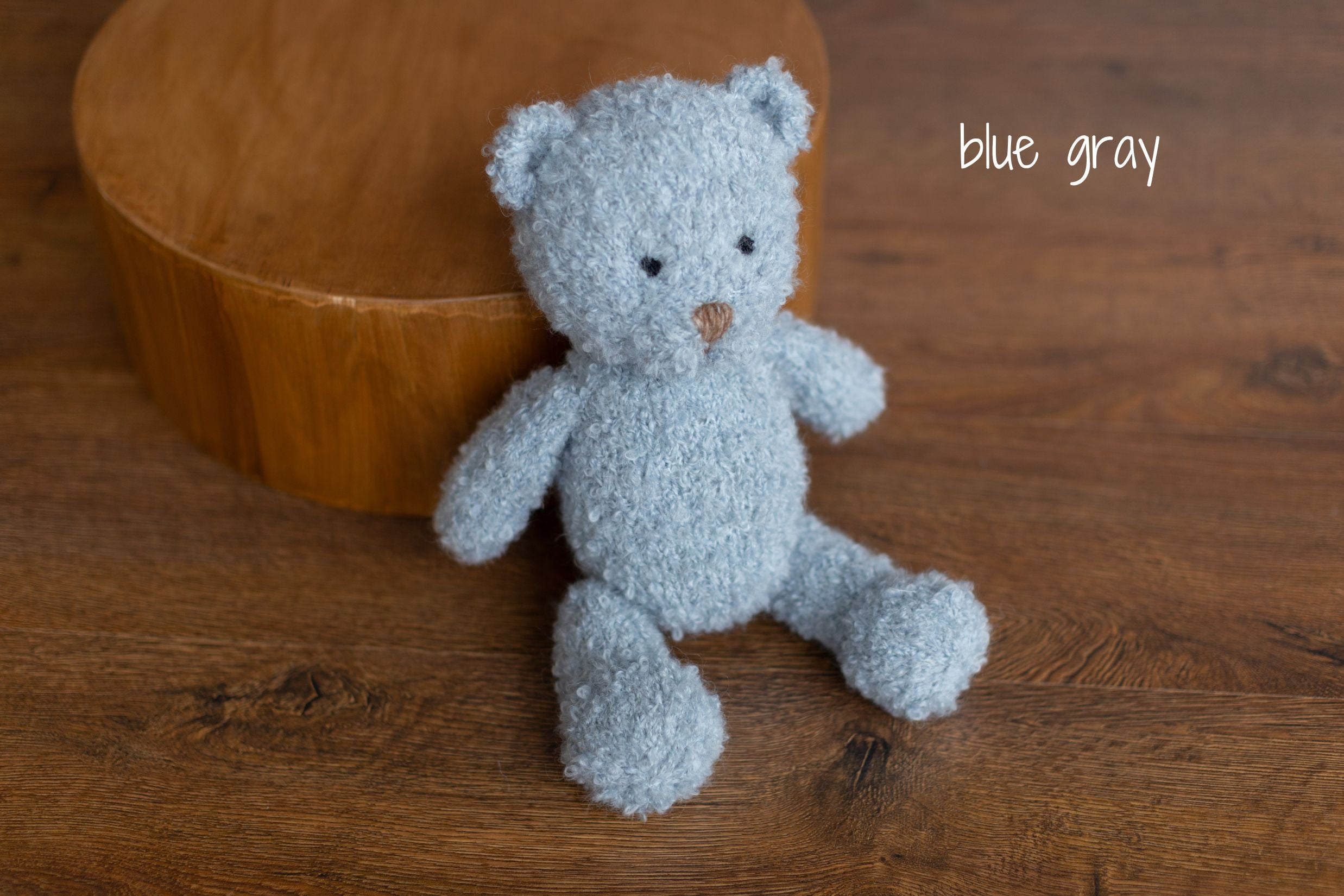 Boucle Teddy Bear Toy