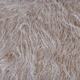 Flokati Faux Fur Rug for Baby Photoshoots