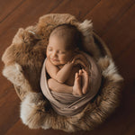 Real Rabbit Fur Rug, Newborn Fur Prop, Newborn Photography Prop, Newborn Props set, Newborn Rabbit Fur Cover, Newborn Posing fabric