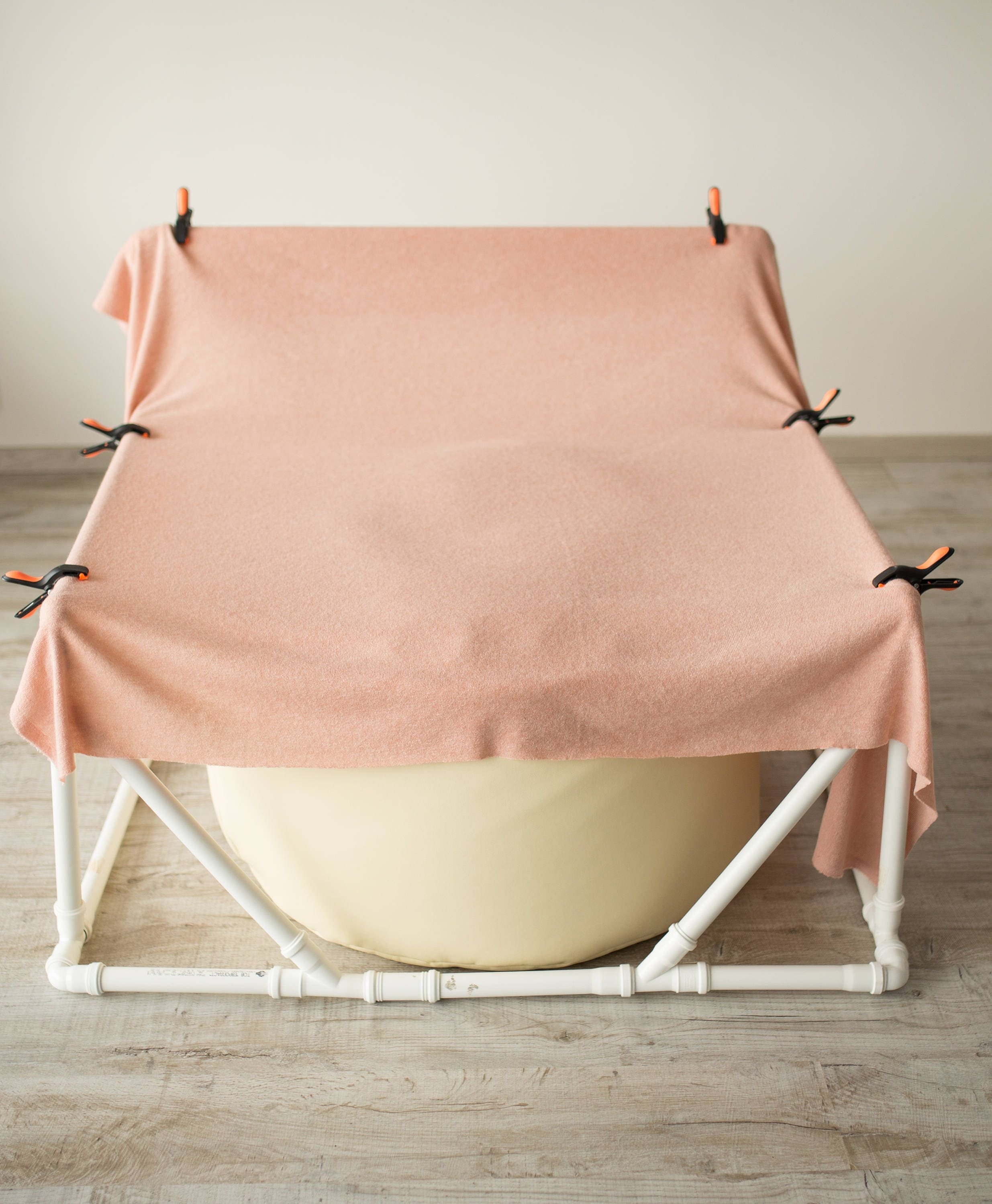 Newborn Posing Bean Bag, UNFILLED Beanbag for Photography Studio, Newborn Posing Nest, Newborn Posing Pillow, Newborn Photography props