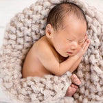 Newborn Knitted Blanket, Newborn Knit Blanket Set,Newborn knit cover,Newborn photography props,Newborn pillow,Newborn props for photography