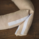 Newborn FILLED Posing Sausage Pillow, Newborn Doughnut Poser, Newborn Posing Pod, Newborn Photography Props, Newborn Posing Pillow Props