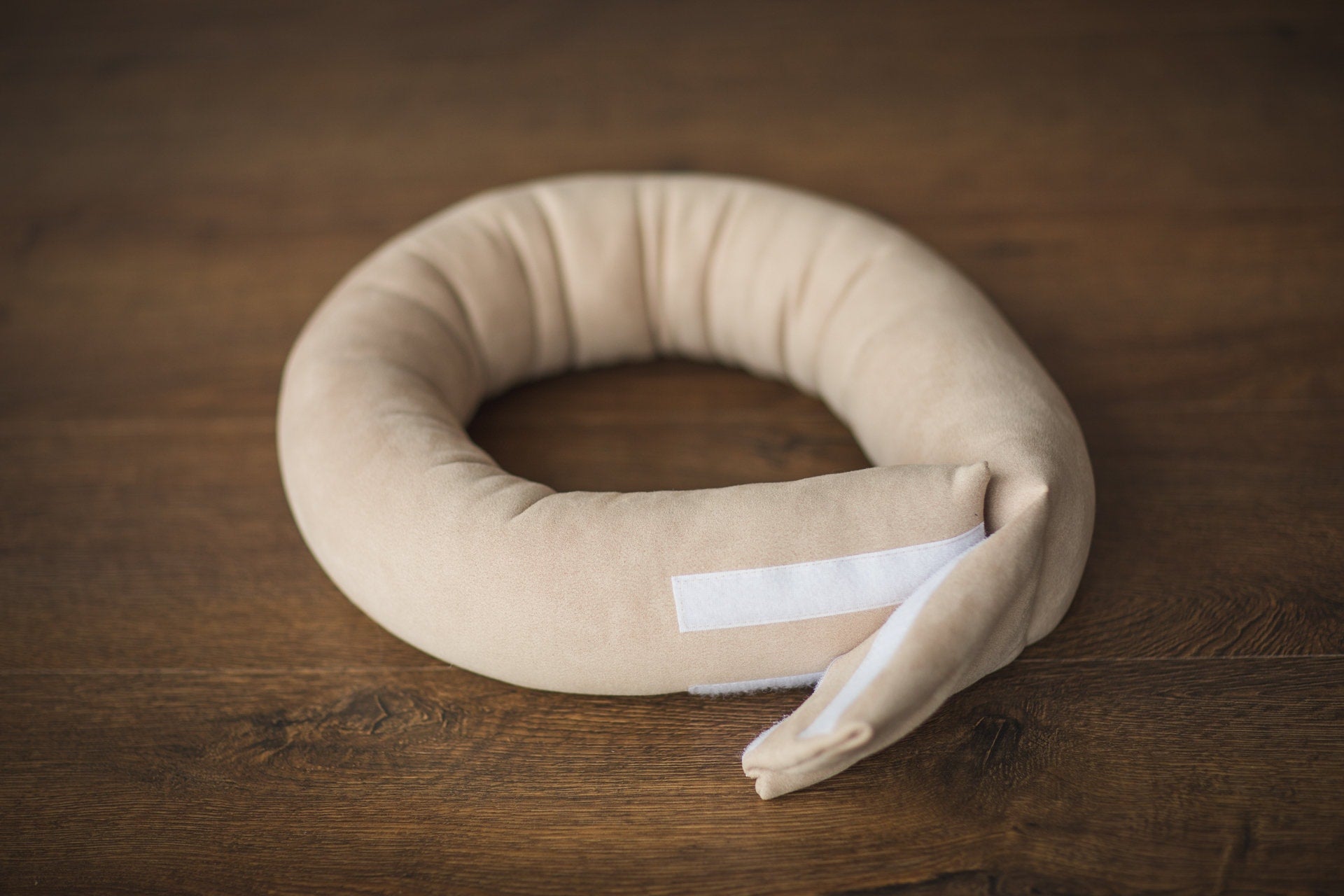 Newborn FILLED Posing Sausage Pillow, Newborn Doughnut Poser, Newborn Posing Pod, Newborn Photography Props, Newborn Posing Pillow Props