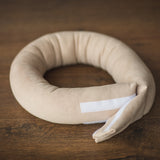 Newborn FILLED Posing Sausage Pillow, Newborn Doughnut Poser, Newborn Posing Pod, Newborn Photography Props, Newborn Posing Pillow Props