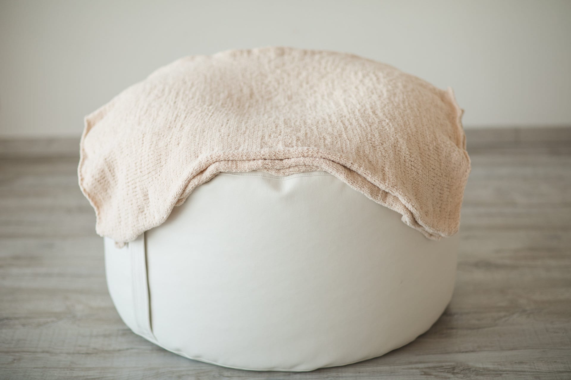 Newborn Crib Clouds Blanket Beanbag, Newborn Cloud Blanket, Soft Baby Blanket for Beanbag, Newborn Posing Fabric, Newborn Beanbag Cover