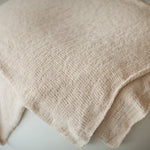 Newborn Crib Clouds Blanket Beanbag, Newborn Cloud Blanket, Soft Baby Blanket for Beanbag, Newborn Posing Fabric, Newborn Beanbag Cover