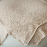 Newborn Crib Clouds Blanket Beanbag, Newborn Cloud Blanket, Soft Baby Blanket for Beanbag, Newborn Posing Fabric, Newborn Beanbag Cover