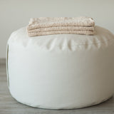 Newborn Crib Clouds Blanket Beanbag, Newborn Cloud Blanket, Soft Baby Blanket for Beanbag, Newborn Posing Fabric, Newborn Beanbag Cover