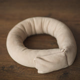 Newborn FILLED Posing Sausage Pillow, Newborn Doughnut Poser, Newborn Posing Pod, Newborn Photography Props, Newborn Posing Pillow Props