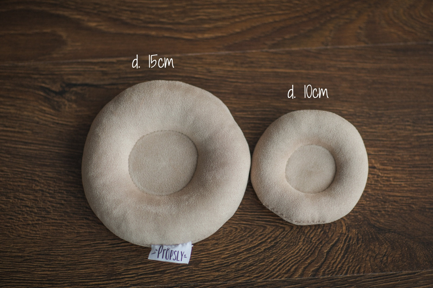 Newborn FILLED Doughnut Poser, Newborn Posing Pillow, Photography Doughnut Poser, Newborn Posing Pod, Newborn Photography Props