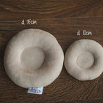 Newborn FILLED Doughnut Poser, Newborn Posing Pillow, Photography Doughnut Poser, Newborn Posing Pod, Newborn Photography Props