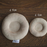 Newborn FILLED Doughnut Poser, Newborn Posing Pillow, Photography Doughnut Poser, Newborn Posing Pod, Newborn Photography Props