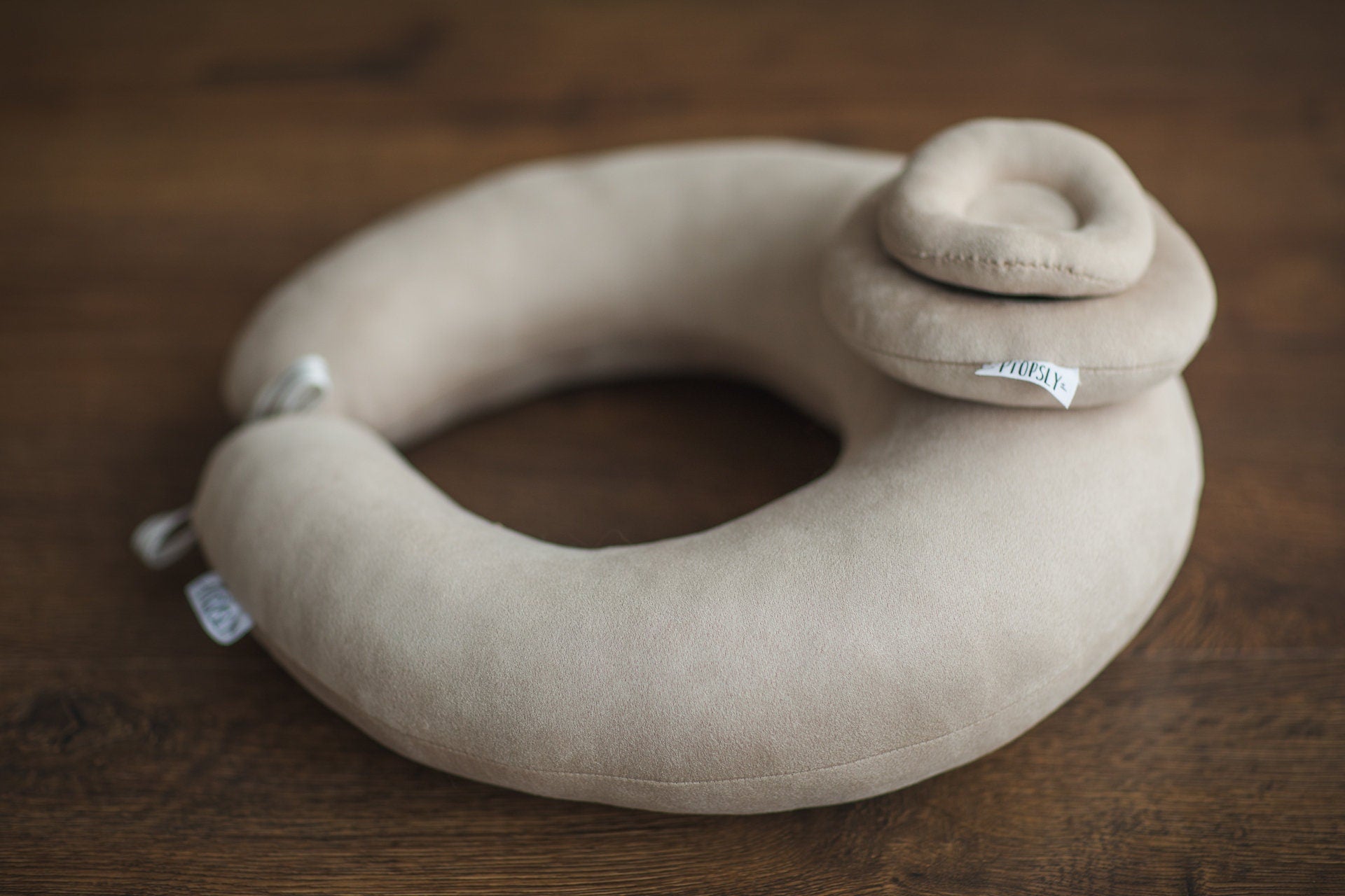 Newborn FILLED Doughnut Poser, Newborn Posing Pillow, Photography Doughnut Poser, Newborn Posing Pod, Newborn Photography Props