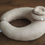 Newborn FILLED Doughnut Poser, Newborn Posing Pillow, Photography Doughnut Poser, Newborn Posing Pod, Newborn Photography Props