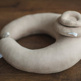 Newborn FILLED Doughnut Poser, Newborn Posing Pillow, Photography Doughnut Poser, Newborn Posing Pod, Newborn Photography Props