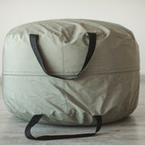 Newborn Posing Bean Bag, UNFILLED Beanbag for Photography Studio, Newborn Posing Nest, Newborn Posing Pillow, Newborn Photography props