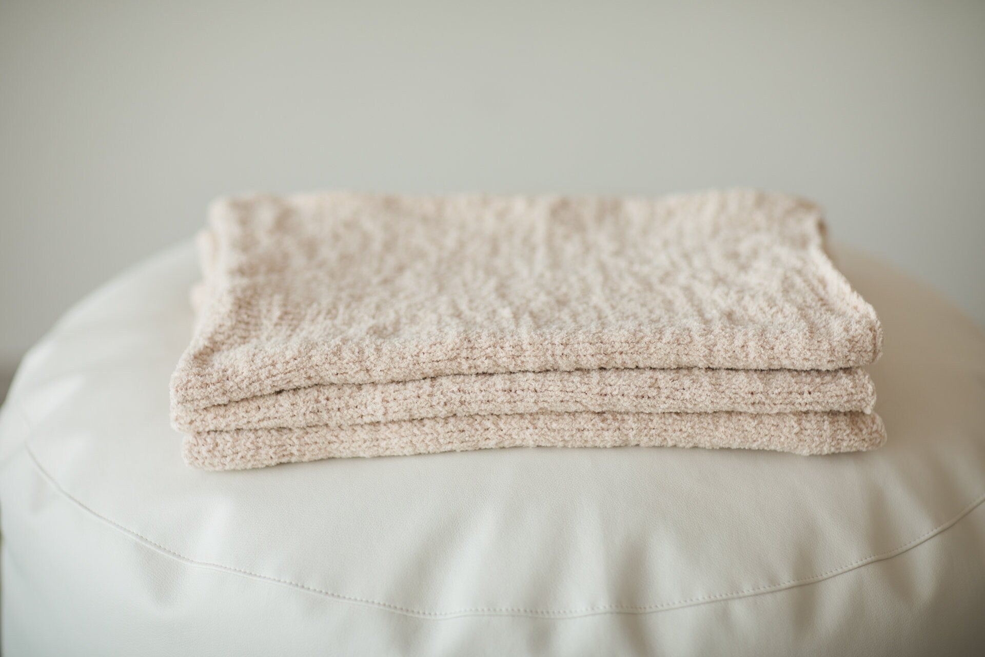 Newborn Crib Clouds Blanket Beanbag, Newborn Cloud Blanket, Soft Baby Blanket for Beanbag, Newborn Posing Fabric, Newborn Beanbag Cover