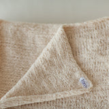 Newborn Crib Clouds Blanket Beanbag, Newborn Cloud Blanket, Soft Baby Blanket for Beanbag, Newborn Posing Fabric, Newborn Beanbag Cover