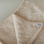 Newborn Crib Clouds Blanket Beanbag, Newborn Cloud Blanket, Soft Baby Blanket for Beanbag, Newborn Posing Fabric, Newborn Beanbag Cover