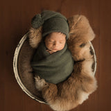 Real Rabbit Fur Rug, Newborn Fur Prop, Newborn Photography Prop, Newborn Props set, Newborn Rabbit Fur Cover, Newborn Posing fabric