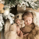 Real Rabbit Fur Rug, Newborn Fur Prop, Newborn Photography Prop, Newborn Props set, Newborn Rabbit Fur Cover, Newborn Posing fabric