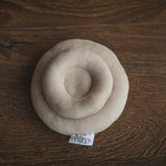 Newborn FILLED Doughnut Poser, Newborn Posing Pillow, Photography Doughnut Poser, Newborn Posing Pod, Newborn Photography Props