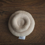 Newborn FILLED Doughnut Poser, Newborn Posing Pillow, Photography Doughnut Poser, Newborn Posing Pod, Newborn Photography Props