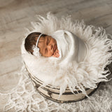 Newborn Merino Wool Rug, Newborn Curly Wool Felt Rug, Newborn Merino Layers, Newborn photography prop, Merino Curly Wool Layer Photo Props