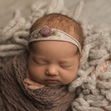 Knitted Wool Newborn Chunky Blanket, Newborn Knit Blanket, Newborn photography props, Newborn props for photography, Crochet Layer Blanket