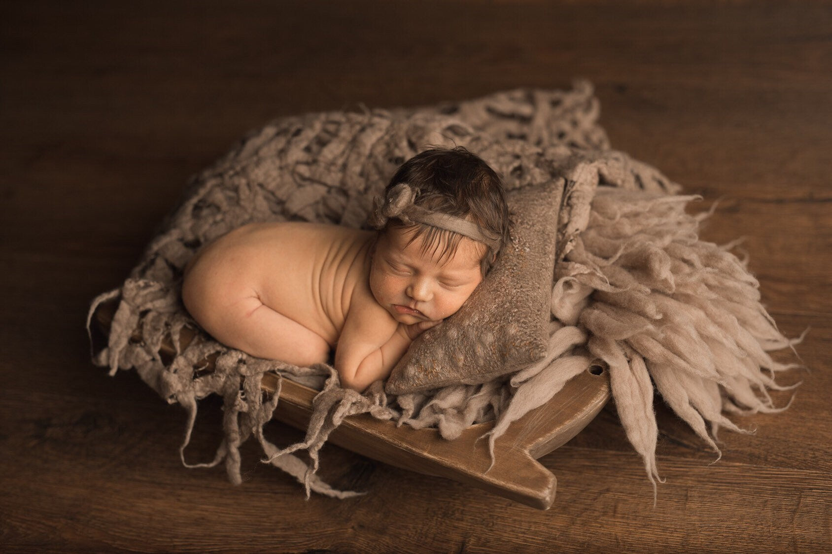 Newborn Merino Wool Rug, Newborn Curly Wool Felt Rug, Newborn Merino Layers, Newborn photography prop, Merino Curly Wool Layer Photo Props