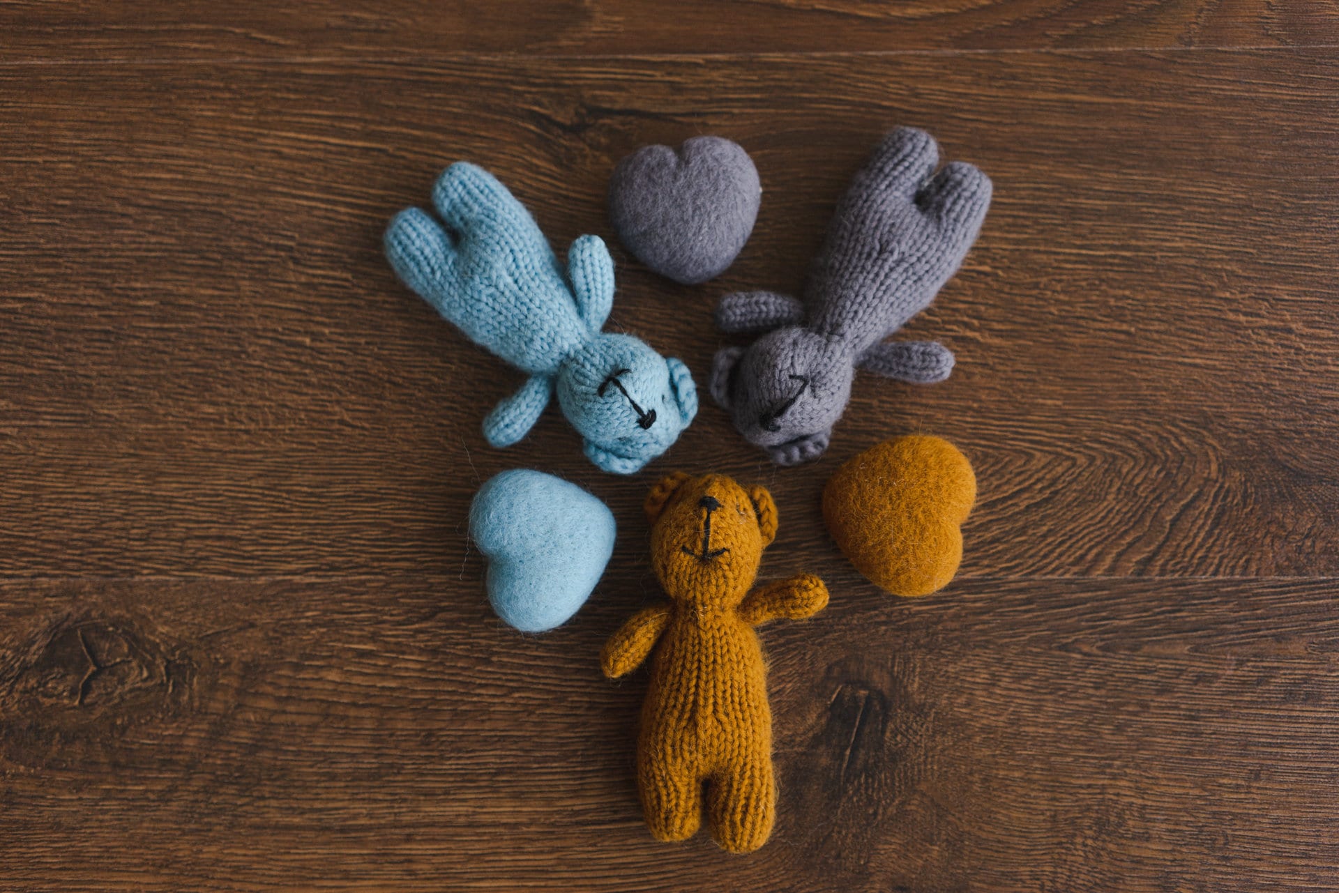 Merino wool Teddy Bear Toy for Newborn Photography,Newborn Knitted Teddy Bear Prop,Newborn Merino wool Blanket,Newborn props for photography