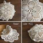 Newborn Crochet Rug, Baby Crochet Wrap, Newborn Photography props, Newborn Photography Layering Rugs, Baby Crochet Layer Basket Filler