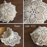 Newborn Crochet Rug, Baby Crochet Wrap, Newborn Photography props, Newborn Photography Layering Rugs, Baby Crochet Layer Basket Filler