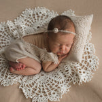 Newborn Crochet Rug, Baby Crochet Wrap, Newborn Photography props, Newborn Photography Layering Rugs, Baby Crochet Layer Basket Filler