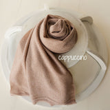 Newborn Angora Melange Wrap, Newborn Stretched Wrap, Newborn Posing Fabric Photo Props, Newborn Photo Props,Newborn Photography props wraps