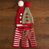 Newborn Christmas Outfit, Newborn Santa Claus Outfit, Christmas Newborn Outfit, Newborn Photography Props, Newborn Christmas Photo Outfit