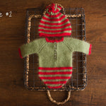 Newborn Elf Outfit, Newborn Christmas Outfit, Newborn Xmas Outfit, Newborn Photography Props, Newborn Photography Outfit Christmas style