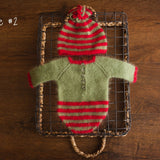 Newborn Elf Outfit, Newborn Christmas Outfit, Newborn Xmas Outfit, Newborn Photography Props, Newborn Photography Outfit Christmas style