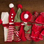 Newborn Girl Santa Claus Outfit, Newborn Girl Outfit, Newborn Christmas Outfit Girl, Newborn Santa Claus Outfit, Newborn Photography Props