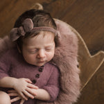 Newborn Romper Outfit, Newborn Outfit for Boy, Newborn Girl Romper, Newborn Knitted Outfit Girl, Newborn Photography props, Baby shower gift