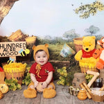 Newborn Teddy Bear Outfit, Baby First Birthday Outfit, Newborn Photography props, Newborn Coming Home Outfit Boy, Newborn Bear Outfit