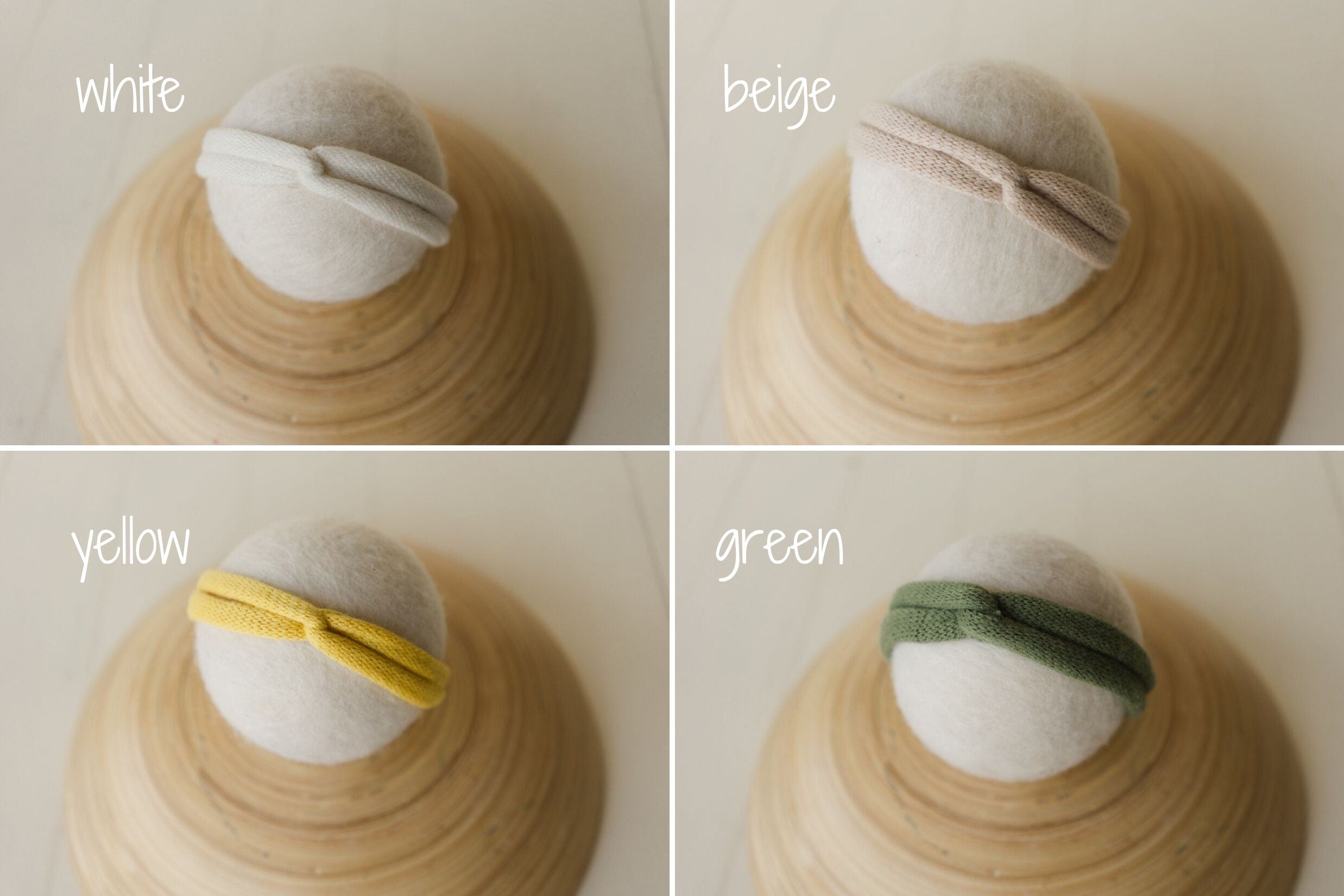 Newborn Twist Headband, Newborn Knitted Wrap, Newborn Girl Headband, Newborn photography props, Newborn props for photography,Newborn Outfit