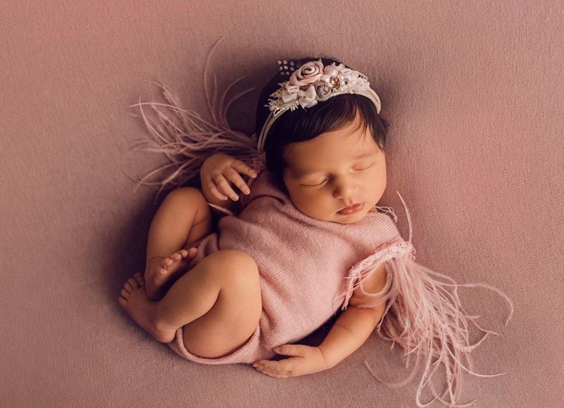 Newborn Fabric Romper,Newborn Girl Outfit,Newborn Photo prop,Newborn Romper,Baby Girl Romper,Newborn Photography,Newborn Outfit,Newborn prop