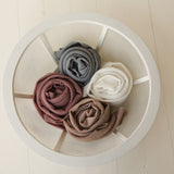 Newborn Angora Melange Wrap, Newborn Stretched Wrap, Newborn Posing Fabric Photo Props, Newborn Photo Props,Newborn Photography props wraps