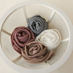 Newborn Angora Melange Wrap, Newborn Stretched Wrap, Newborn Posing Fabric Photo Props, Newborn Photo Props,Newborn Photography props wraps