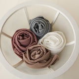 Newborn Angora Melange Wrap, Newborn Stretched Wrap, Newborn Posing Fabric Photo Props, Newborn Photo Props,Newborn Photography props wraps